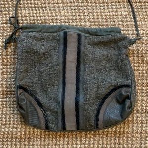 Vintage crossbody purse